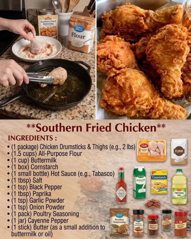 Southern Fried Chicken