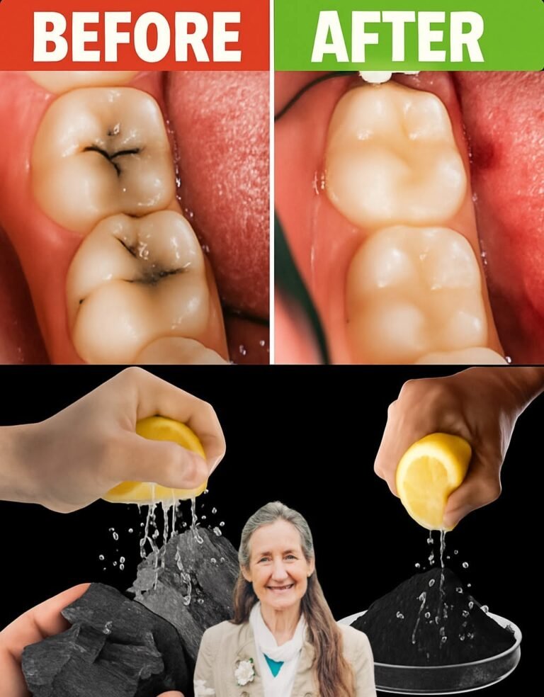 Stronger Teeth, Naturally