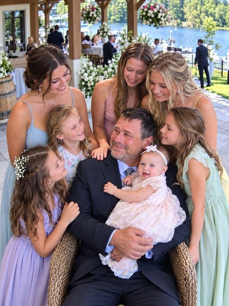 Search Results for: My Wife Left Me to Raise Our Six Daughters Alone — Fifteen Years Later, She Appeared at Our Eldest Daughter’s Wedding