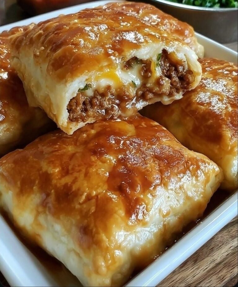 “My neighbor old lady made this once and I couldn’t stop eating it. I was out of control. If I make it, it will be gone in no time, so I don’t dare. There is just something so good about this!”