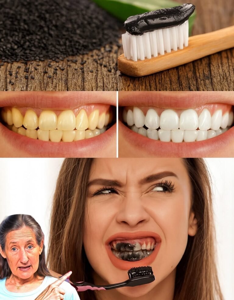 Once you discover what happens when lemon meets charcoal, you might never look at store-bought products the same way again.Curious how it works? The full details are waiting in the first comment below.