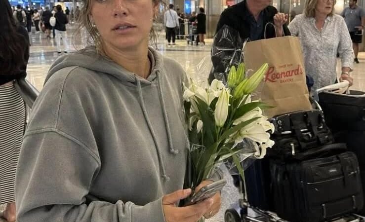 The moment I saw my husband with another woman at the airport, tragedy struck.