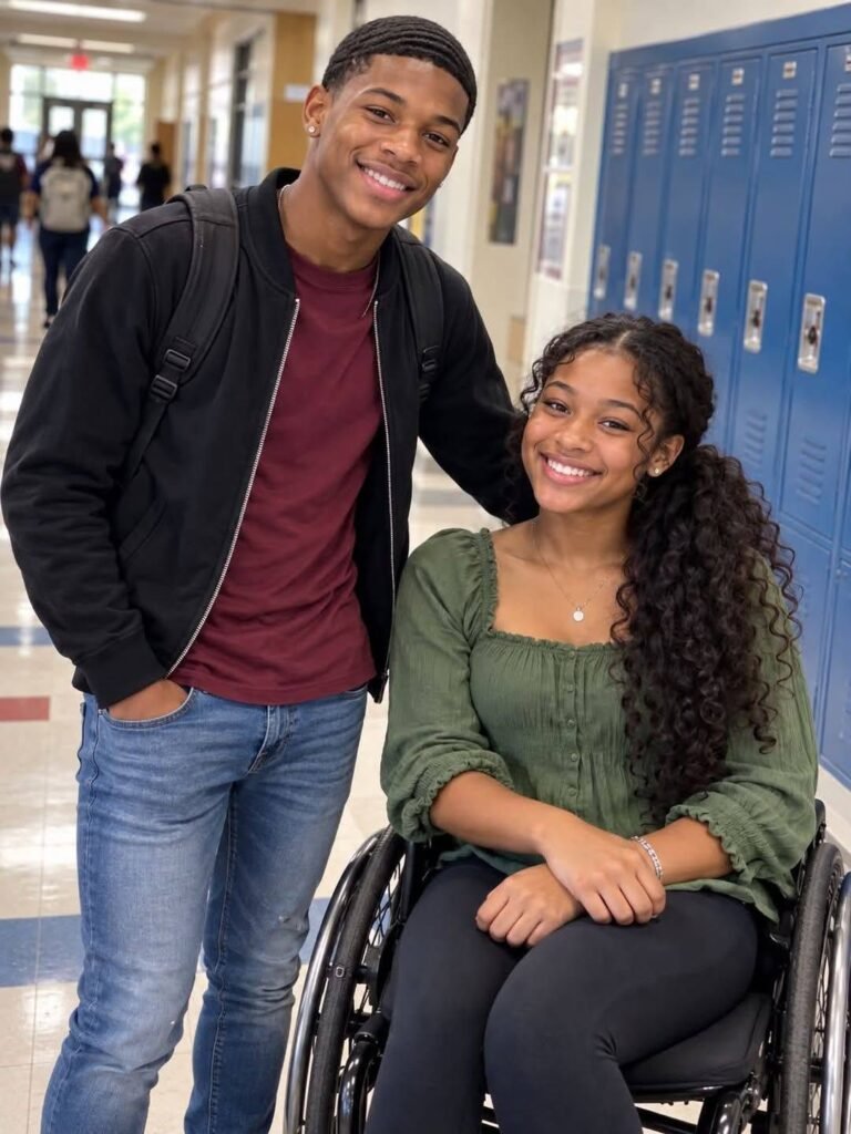 Search Results for: My 13-Year-Old Sold His Guitar to Buy a Wheelchair for His Classmate Then the Police Came to Our Door