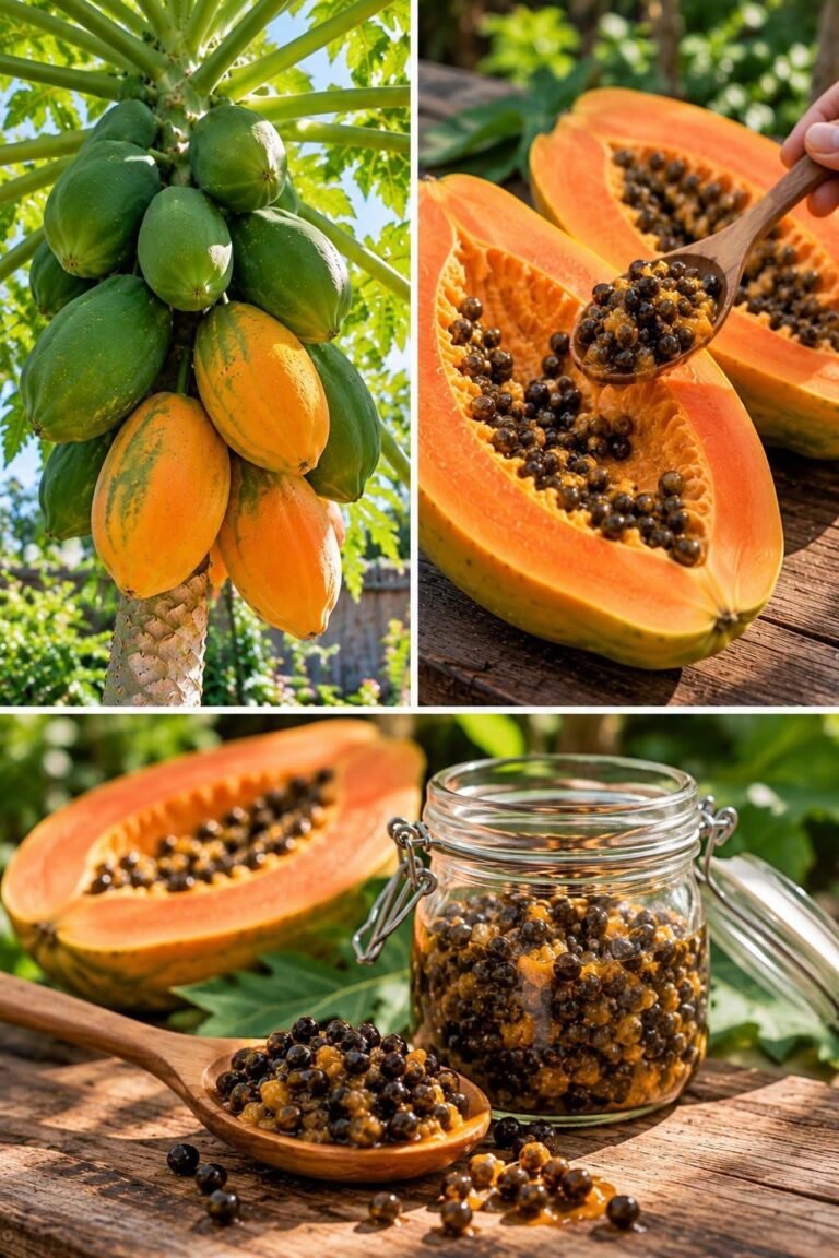 Everybody loves papaya