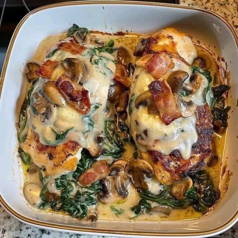 “My husband requested I make this and I had never even heard of it! Tracked down this recipe and gave it a try. It turned out SO tasty. We will definitely be making this again!”