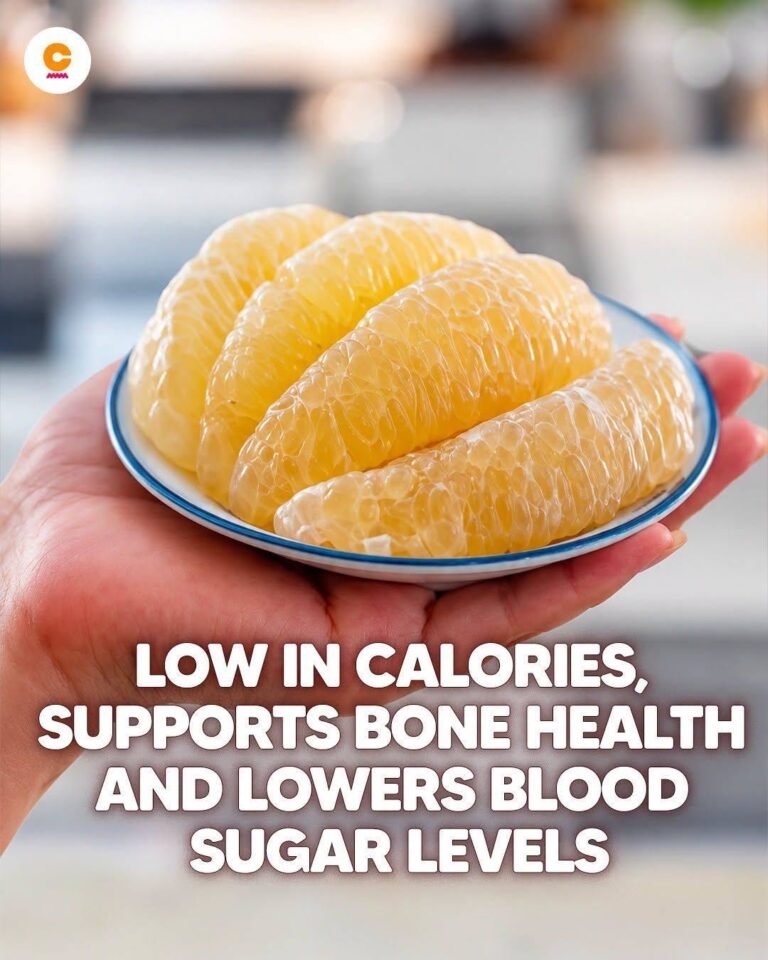 THE FRUIT YOUR BODY WILL THANK YOU FOR
