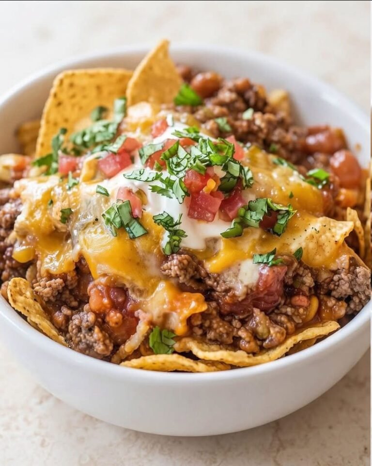 Frito Pie Recipe A Tex-Mex Classic Comfort Dish